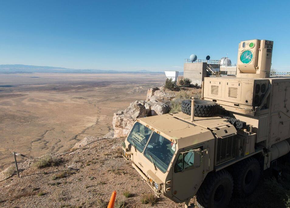 砺刃丨中美俄激光武器大比拼 到底孰强孰弱?