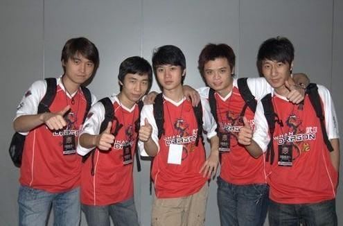 中国电竞史上九个世界冠军,谁的影响力最大?第