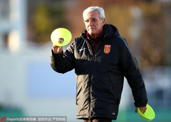 国足已初步圈定50人集训大名单 为亚洲杯做好