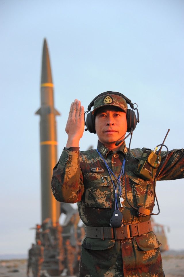 火箭军里出了个岳阳籍"兵王"!