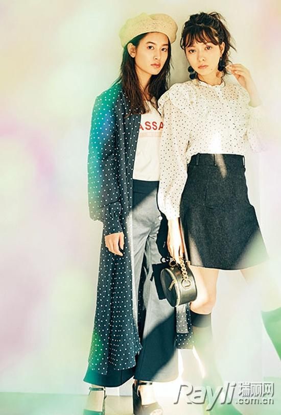 范冰冰最新杂志大片化身东京街头的迷失少女,