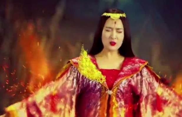 马苏新剧《八仙过海》演大反派,然而八仙才是