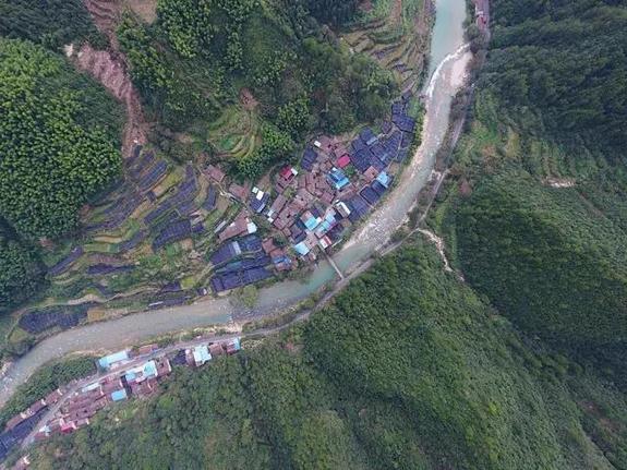 【新春走基层】浙江松阳黄南水库移民加速度背后的温情 【新春走基层】浙江松阳黄南水库移民加速度背后的温情