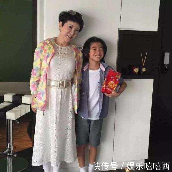 谢霆锋承认大儿子属于意外怀孕,张柏芝还特意