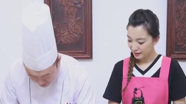 《快乐生活一点通》20171002铁板风味茄子 《快乐生活一点通》20171002铁板风味茄子