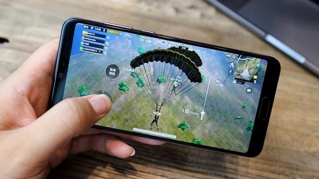 升级GPU Turbo的华为P20 Pro,玩游戏到底有多