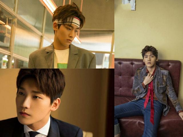 盘点邓伦张峻鸣邢昭林白敬亭 2017娱乐圈迅速蹿红的小生(图4)