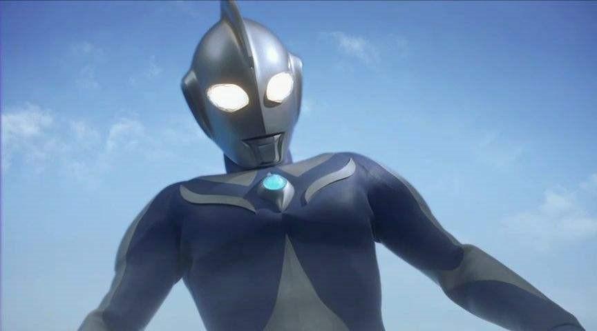 奥特曼中的吴彦祖!"我可不止会打怪兽!