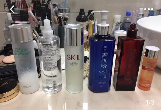 科普日本十大护肤神水!护肤必备,只有用过才知