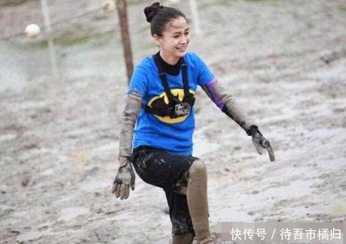 《跑男》成员杨颖女汉子、鹿晗高速公鹿,9成的