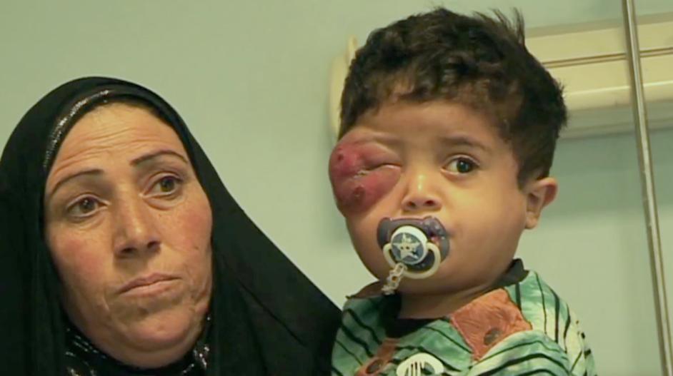 太惨了!"这就是种族灭绝!