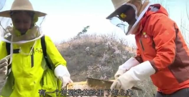 雷佳音吐口水 黄渤念错名 这波神操作 彻底把佟