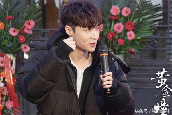 电视剧《黄金瞳》播出时间,主要演员及剧情介