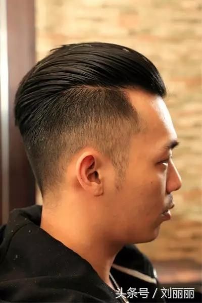 最适合粗硬发质男士的发型20款,真有型