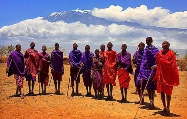 非洲有一个没有黑人的国家,到处都是美女,而且