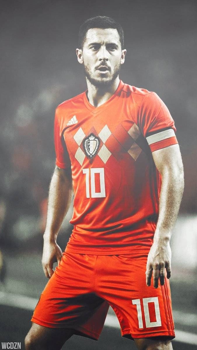 2018世界杯十大进攻中场:14K榜首 阿扎尔库鸟