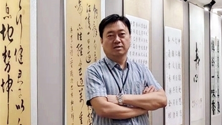 杜东辉—中国教育电视台《水墨丹青栏目》《名家讲堂》签约艺术家