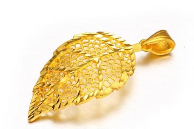 心理测试:4个黄金叶子,哪个最贵?测你这辈子注