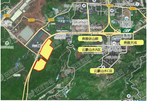 土拍预告】今日主城供应两宗商住用地 蔡家、