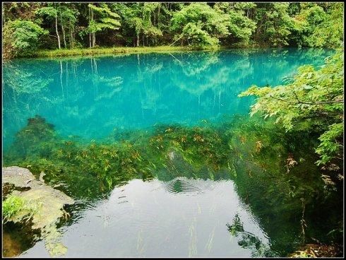 几个适合躲雾霾,清肺散心的好地方~