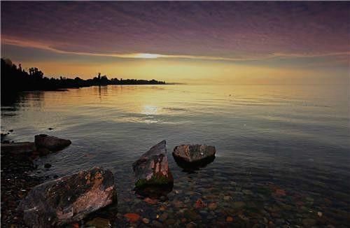 云南一神秘湖泊,飞机飞到上空便会突然仪器失