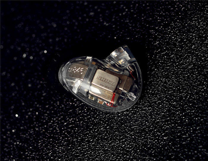 四单元动铁王者,入烧必备-舒尔SE846评测