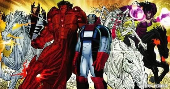 漫威十大最强反派,灭霸第二,洛基未上榜!