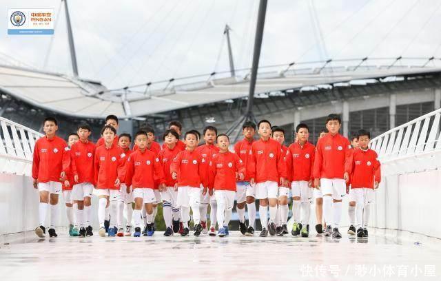 埋下希望的种子 中国平安孕育国足的姆巴佩