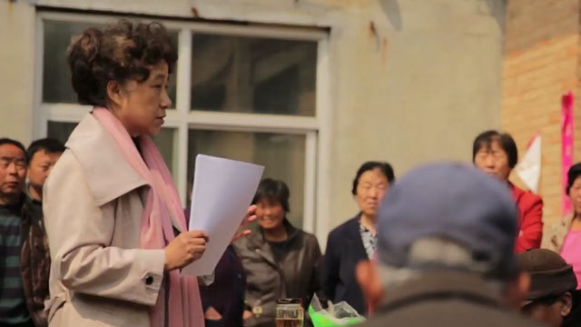 《中国梦—365个故事》女律师