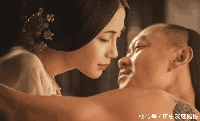 古代女子穿上肚兜 却为何不穿内裤