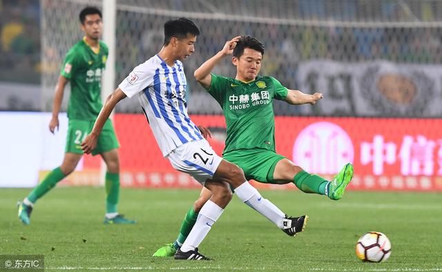 终于知道国安球迷为何如此喜欢池忠国了:赛后