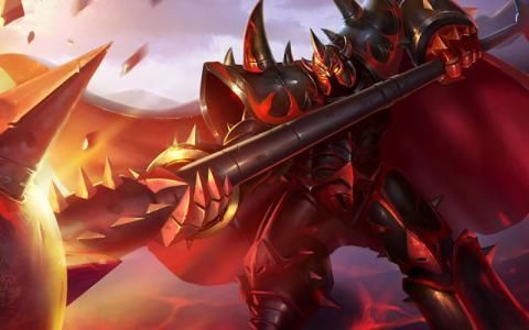 《英雄联盟》中什么英雄是亚索的天克?网友:爸