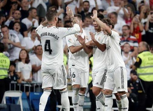 两核心缺阵周中比赛,皇马或迎新赛季首败,巴萨