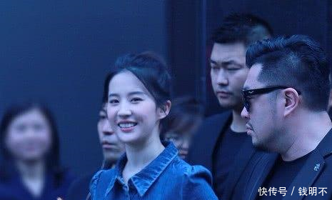 揭秘娱乐圈中喜欢刘亦菲的男星!最后一位患抑