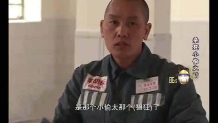 男子见义勇为却被判刑入狱, 只因与小偷搏斗中