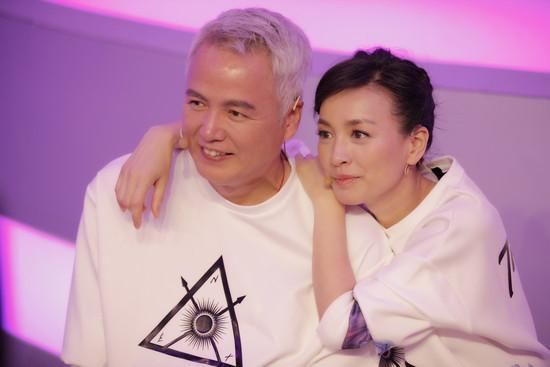 琼瑶女郎颜值惊艳却被张庭抢了老公,如今儿子长大颜值更是逆天!