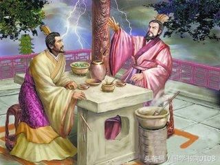 《三国演义》曹操煮酒论英雄,值得一读的名著