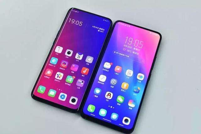 NEX和FindX谁更强一些?但更倾向于往后更成