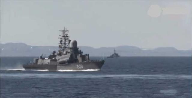 全球最强大的战舰!一艘即可毁灭整个日本,全球