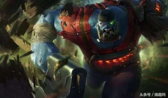 外媒评选S8赛季最佳上单,刀妹、瑞文、巨魔暴