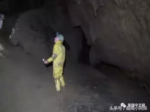 泰国足球队失踪最新进展:总理、高僧、中国专