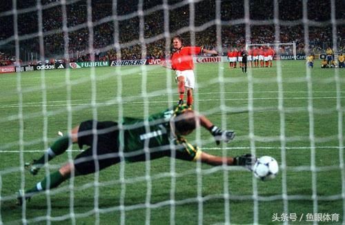 生死一线,世界杯历史上十场最经典的 点球大战