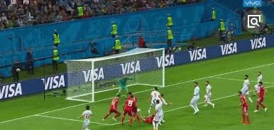 世界杯:裁判有多重要?伊朗进球庆祝后竟然被取