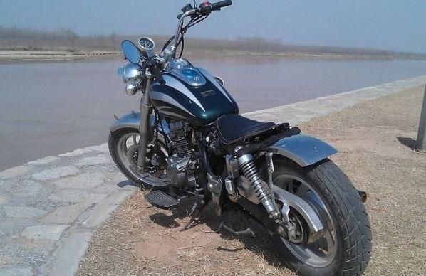 排量125CC,摩托车动力不足,4种方法让它加大