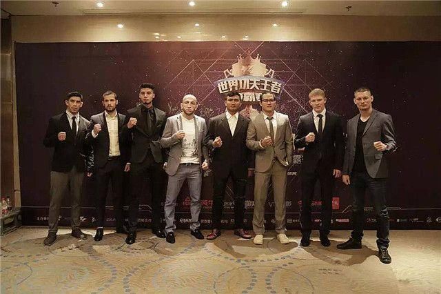 武林风金主倒闭,昆仑决阵容缩水,勇士荣耀比赛