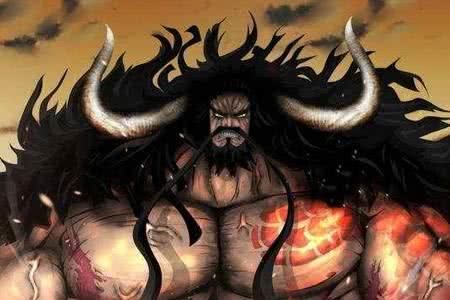 海贼王:年轻时候卡普到底有多强,打败凯多绰绰