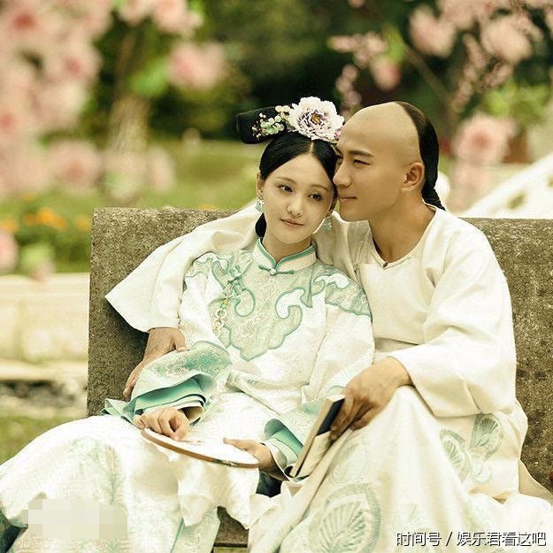 杨幂、赵丽颖、郑爽、唐嫣都带不红的男演员,