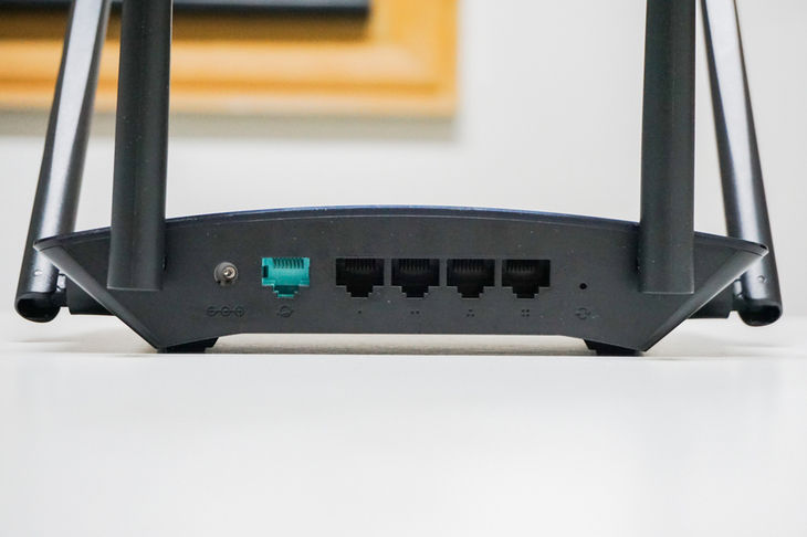 强信号千兆网口 摩路由MX1千兆版体验