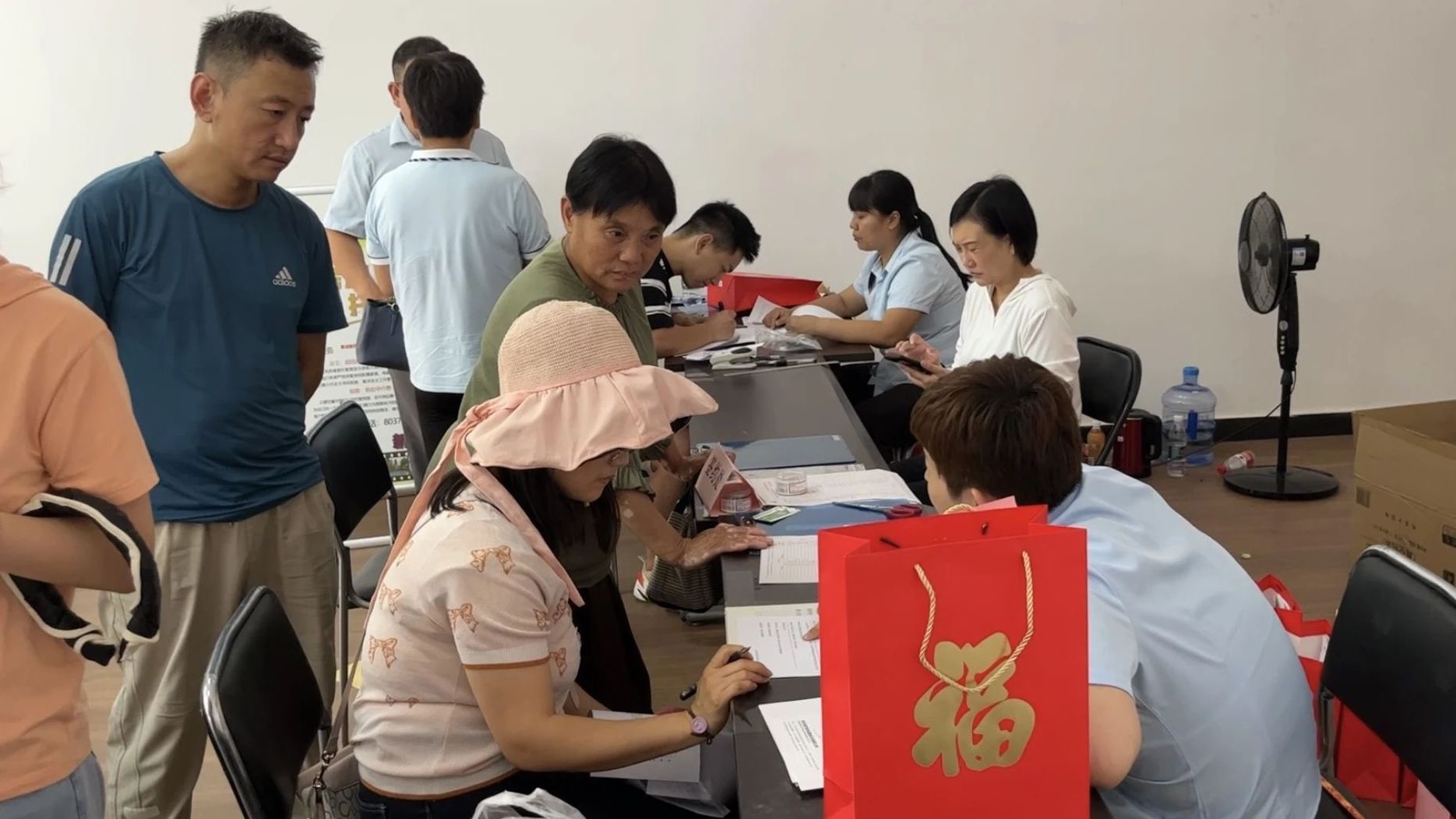 房山区河北镇棚改项目顺利完成首批回迁入住 房山区河北镇棚改项目顺利完成首批回迁入住