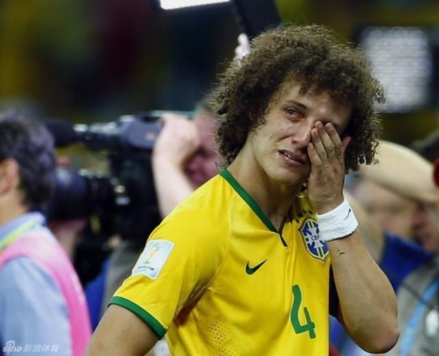 回顾2014德国和巴西的7:1惨案